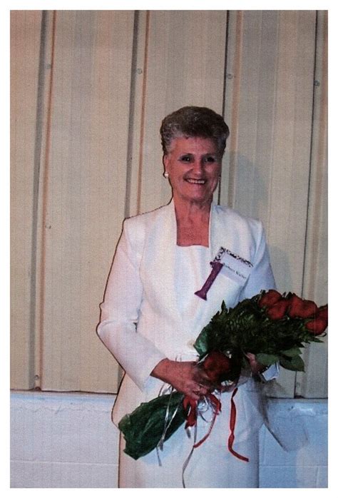 Barbara Ann Wallin - 2021 - W T Wilson Funeral Chapel