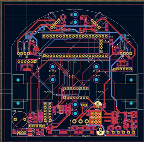 Embark on a journey into the world of micromouse competitions. Learn ...