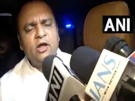 "Very unfortunate", says Maha Assembly Speaker Rahul Narwekar on clash ...