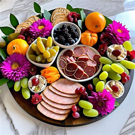 15 Creative Baby Shower Charcuterie Board Ideas