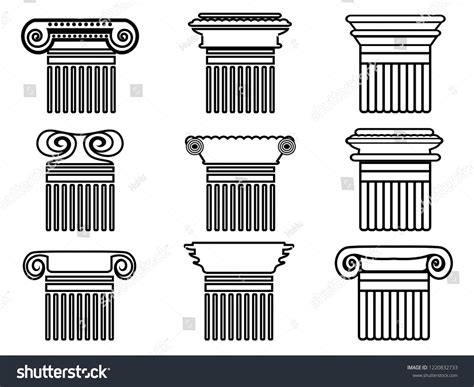 Image result for Column Outline