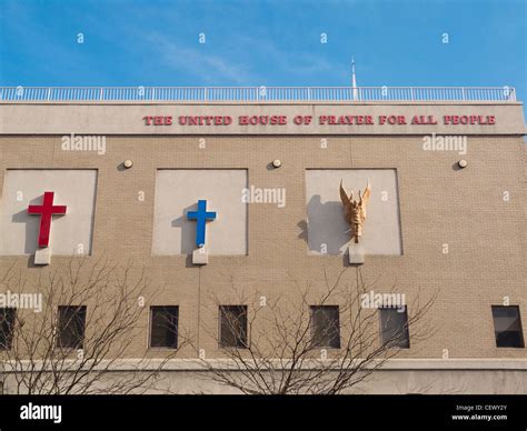 United house of prayer for all people hi-res stock photography and ...