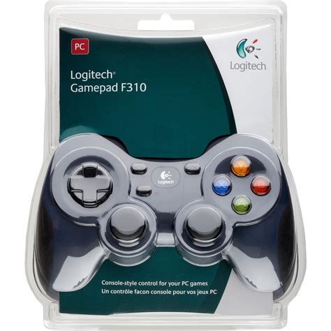 Image result for Logitech F310 Gamepad Software