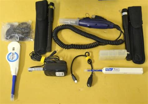 AFL Noyes FOCIS Fiber Optic Connector Inspection | Ubuy India