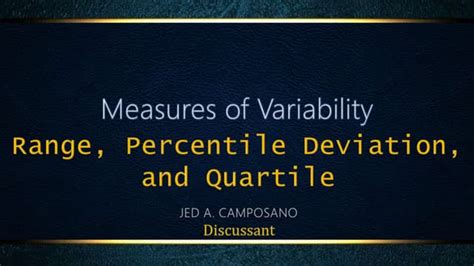 What Is Measures of Variability 的图像结果