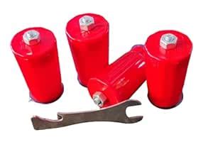 advancedestore lpg Gas stoves Legs with Fitting Spanner Ideal for All ...