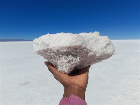 Bolivia's Salar de Uyuni: Where the Sky and Salt Become One