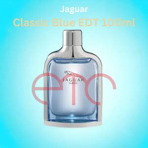 Jual Parfum Jaguar Classic Blue EDT 100ml for Men - Segel - Jakarta ...