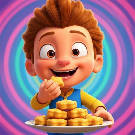 Chicken Stars Kid: The Heartwarming Story Behind the Viral Sensation