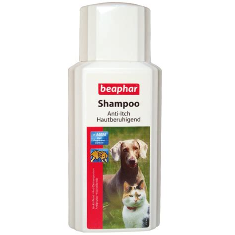 Buy Beaphar Anti Itch Dog Shampoo, 200 ml Online at Low Prices in India ...