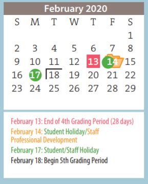San Jacinto Elementary - School District Instructional Calendar ...