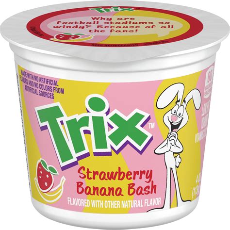 Trix Yogurt Nutrition Facts | Besto Blog