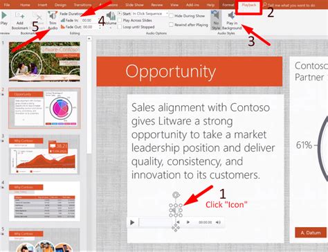 Image result for Adding Sound to PowerPoint