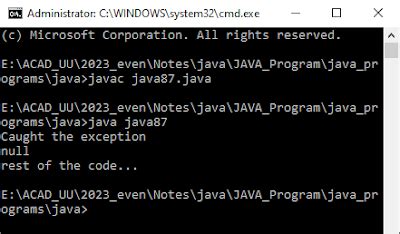 Image result for Custom Exception Java in Hindi