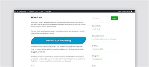 Image result for WordPress Custom CSS Class