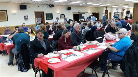 Red Arrow District Dinner, Kenosha Moose Family Center 286, 15 February ...