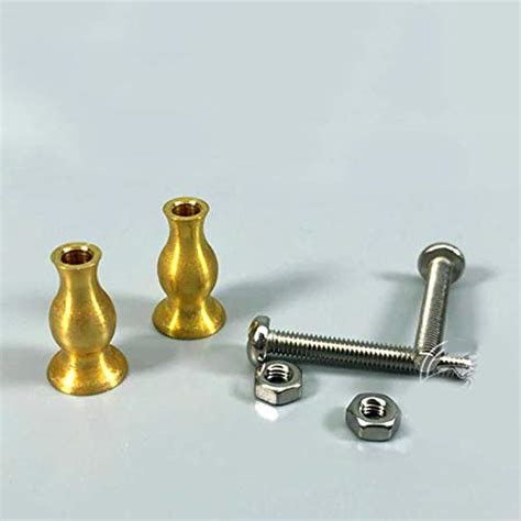 Ship Model Display Pedestals Brass Copper Column Supports 1 700 ...