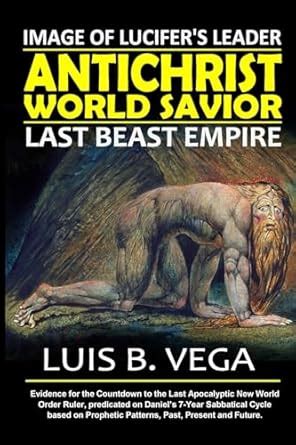 Buy AntiChrist World Savior: Last Beast Empire Book Online at Low ...