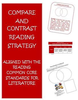 Reading Strategy Compare Contrast 的图像结果