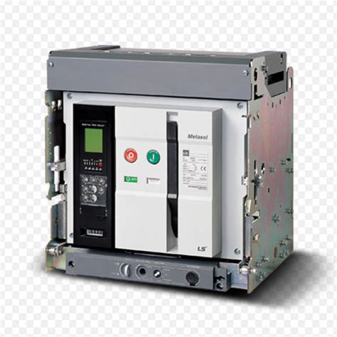 Jual ACB 4P Metasol Manual Type AN-08D4-08H 800A 65kA Merk LS - Jakarta ...