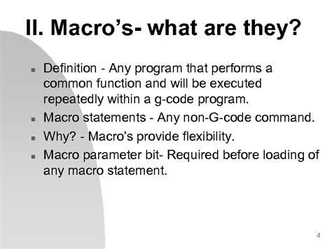 Image result for Macro Programming
