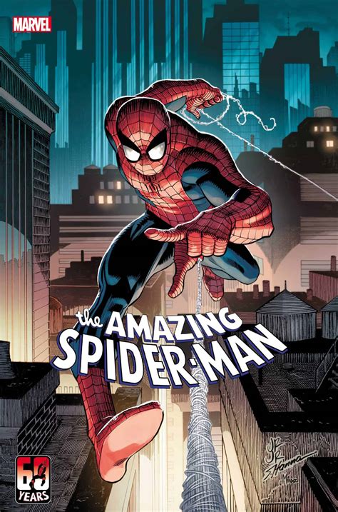 NEWS WATCH: Marvel Releases Variant Covers for THE AMAZING SPIDER-MAN ...