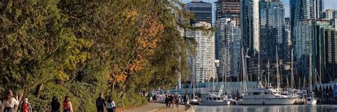 大绽光芒！温哥华入选世界最佳留学城市与最宁静城市榜单 - 枫叶之路