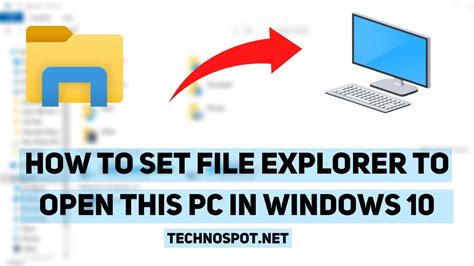File Explorer This PC Open 的图像结果