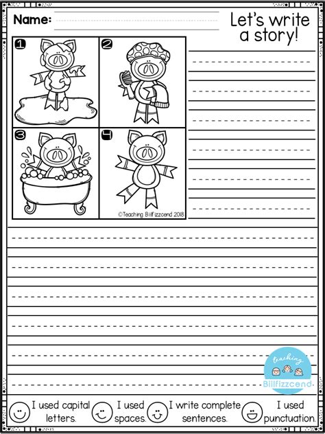 Image result for Free First Grade Writing Lessons