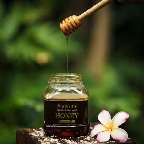 Buy Sidr Honey | Premium Sidr Honey | Royal Sidr Honey Online | Sublime
