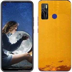 candeal mart Tecno Camon 15 Back skin sticker / Vinyl wrap / Protective ...
