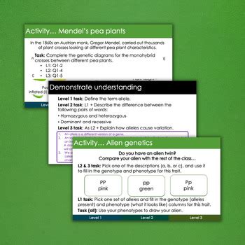 Image result for Genetic Inheritance Free Science Lessons