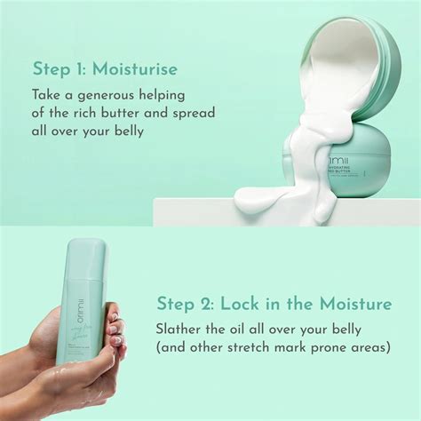 Happy Belly Bundle – Orimii Skincare