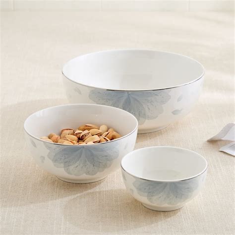 Buy Altius Mirage Bone China Floral Print Katori - 185ml from Home ...