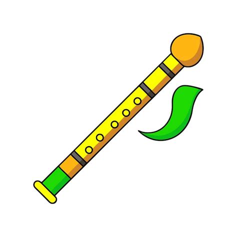 Flute cartoon Images - Free Download on Freepik