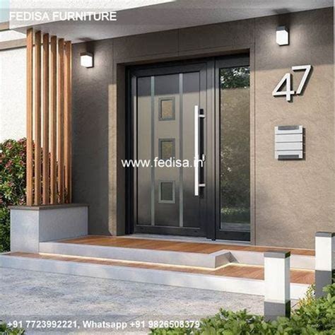 Main Door Design Steel Door Design Ganesh Door Design Stylish Modern ...