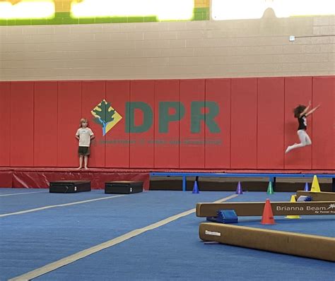 Langdon Park Rec Center Modernization - ANC 5C07