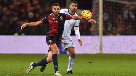 Leonardo Pavoletti out for Genoa with torn hamstring - ESPN