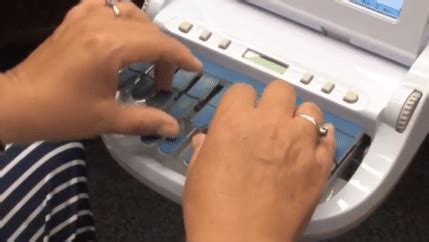 Court Scribes Explains What Those Court Reporters Are Typing On ...