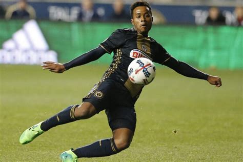 Union give up last-minute goal in 2-2 tie at San Jose Earthquakes