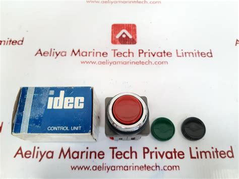 Idec abn 41-10650 push button – Aeliya Marine Tech