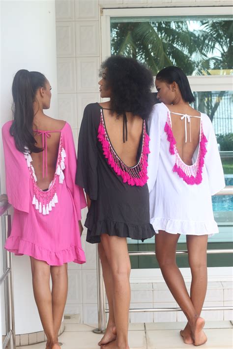 Luxury resort wear - Slaylebrity