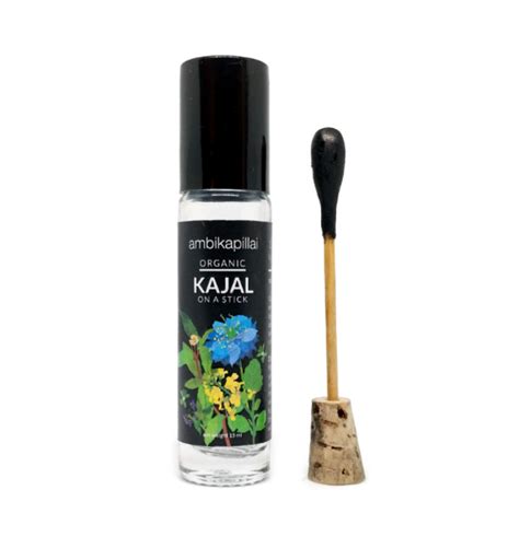 Organic Kajal on a Stick – Ambika Pillai