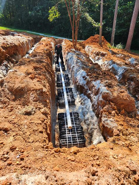 Septic Tank Installation Lilburn | Leach Field Repair GA