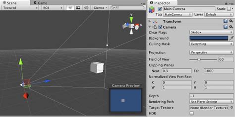 Image result for Unity Zelda Camera