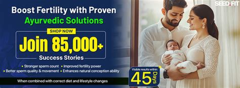 Male Fertility Supplements | Boost Sperm Health Naturally
