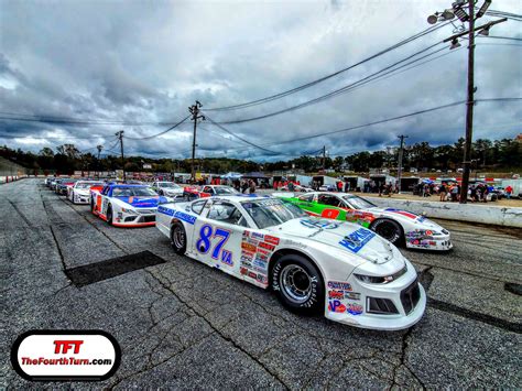 PHOTOS: CARS Tour Old North State Nationals At Greenville-Pickens ...