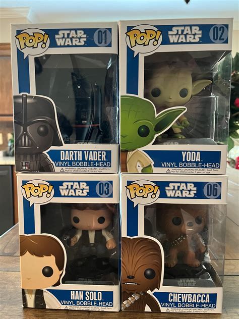Coworker at my new job didn’t want these so he sold them to me for $5 a piece : r/funkopop