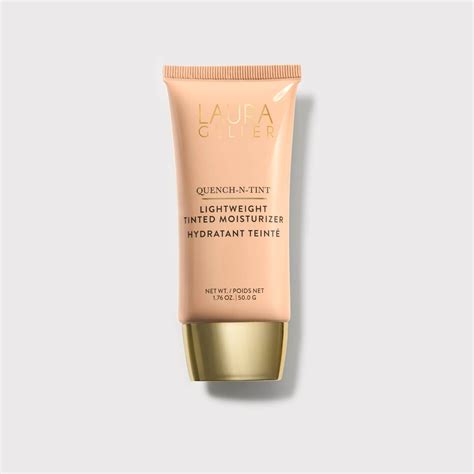 Quench-n-Tint Hydrating Tinted Moisturizer | Weightless Sheer Skin for ...