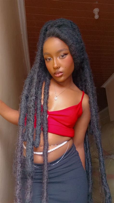 Image result for RiRi Locs Tutorial